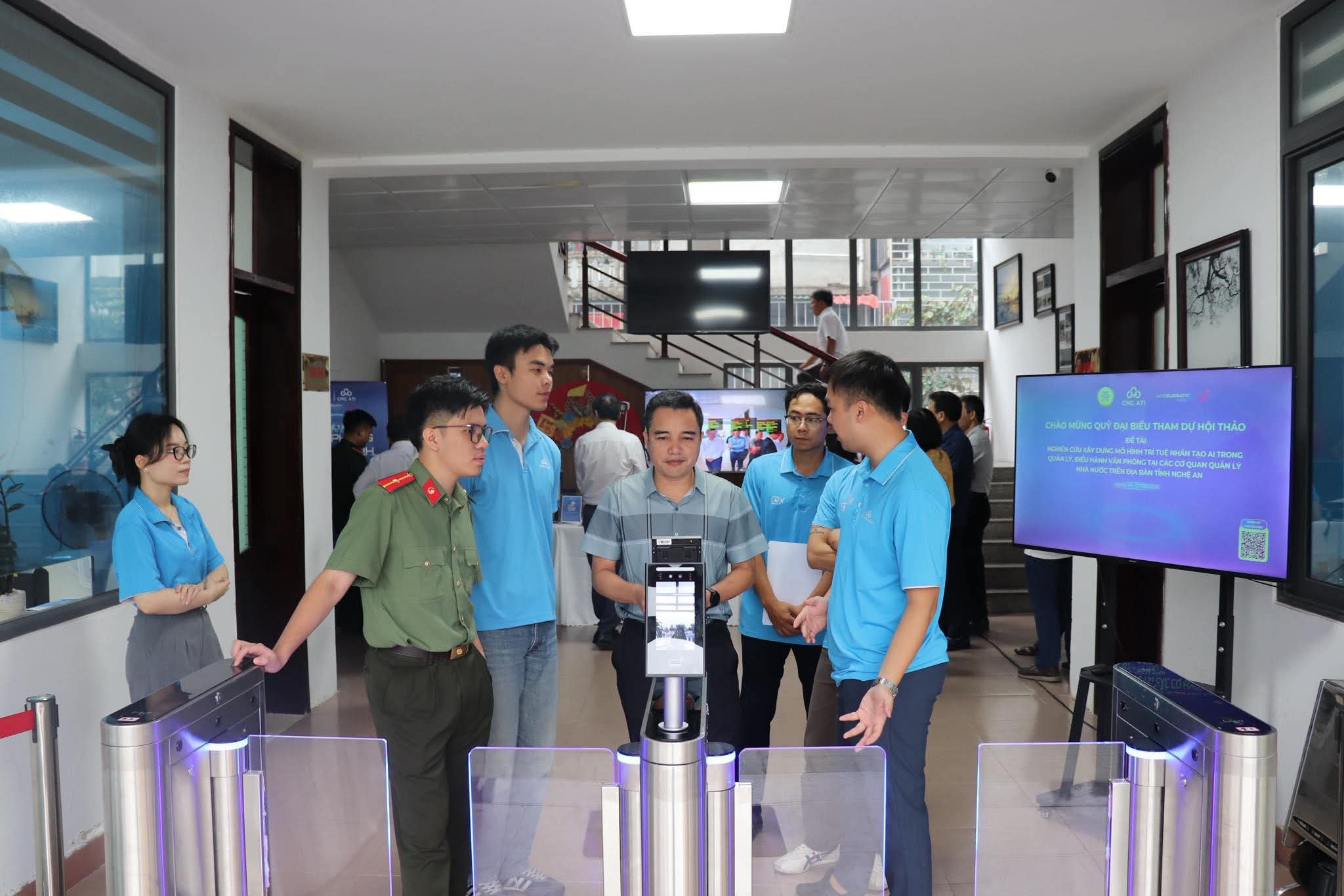Đào tạo AI cho công chức: Kỳ vọng lớn, thách thức không nhỏ