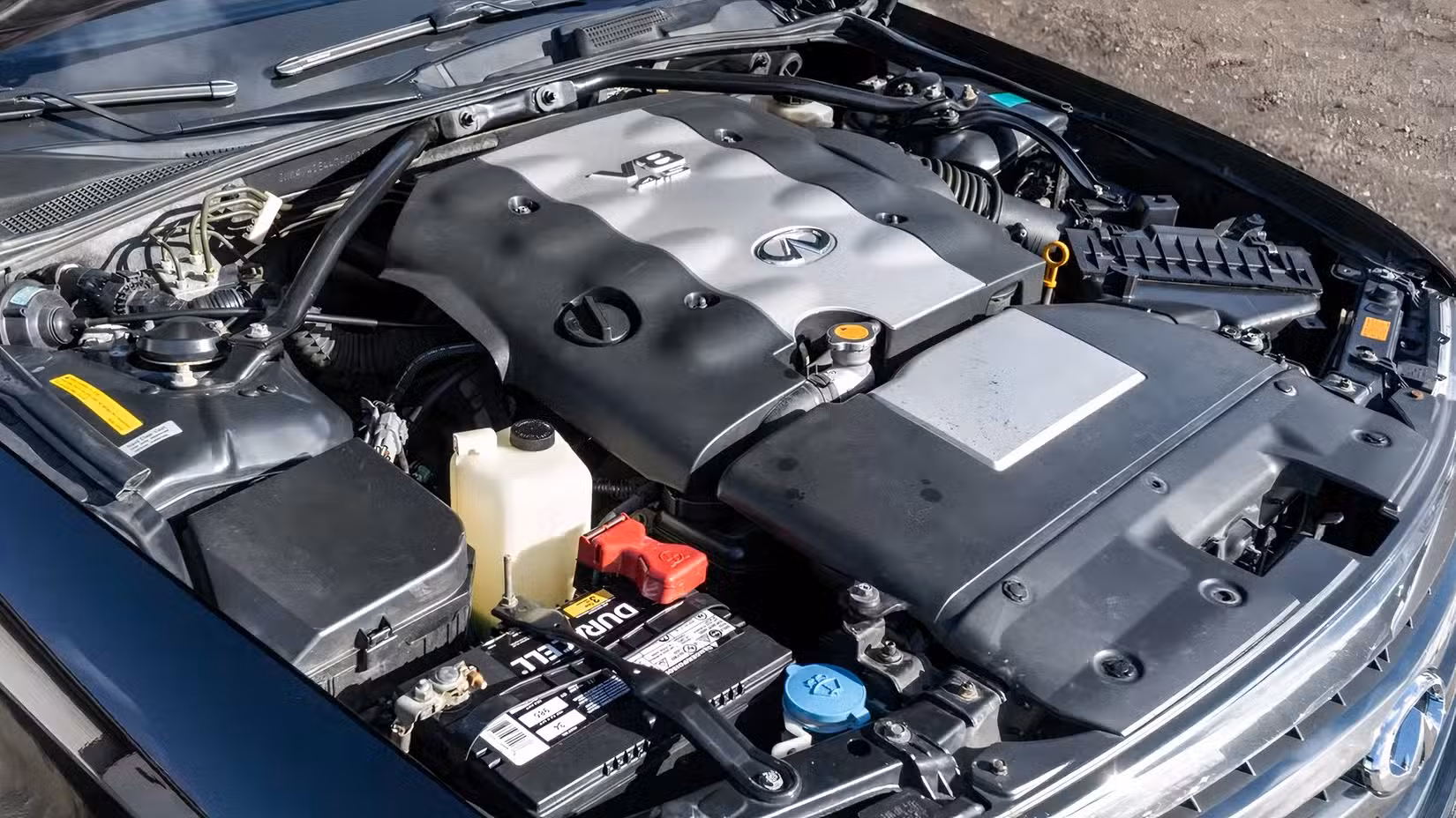 Forgotten V8 and V10 Luxury Sedans That Now Cost Less Than a Corolla