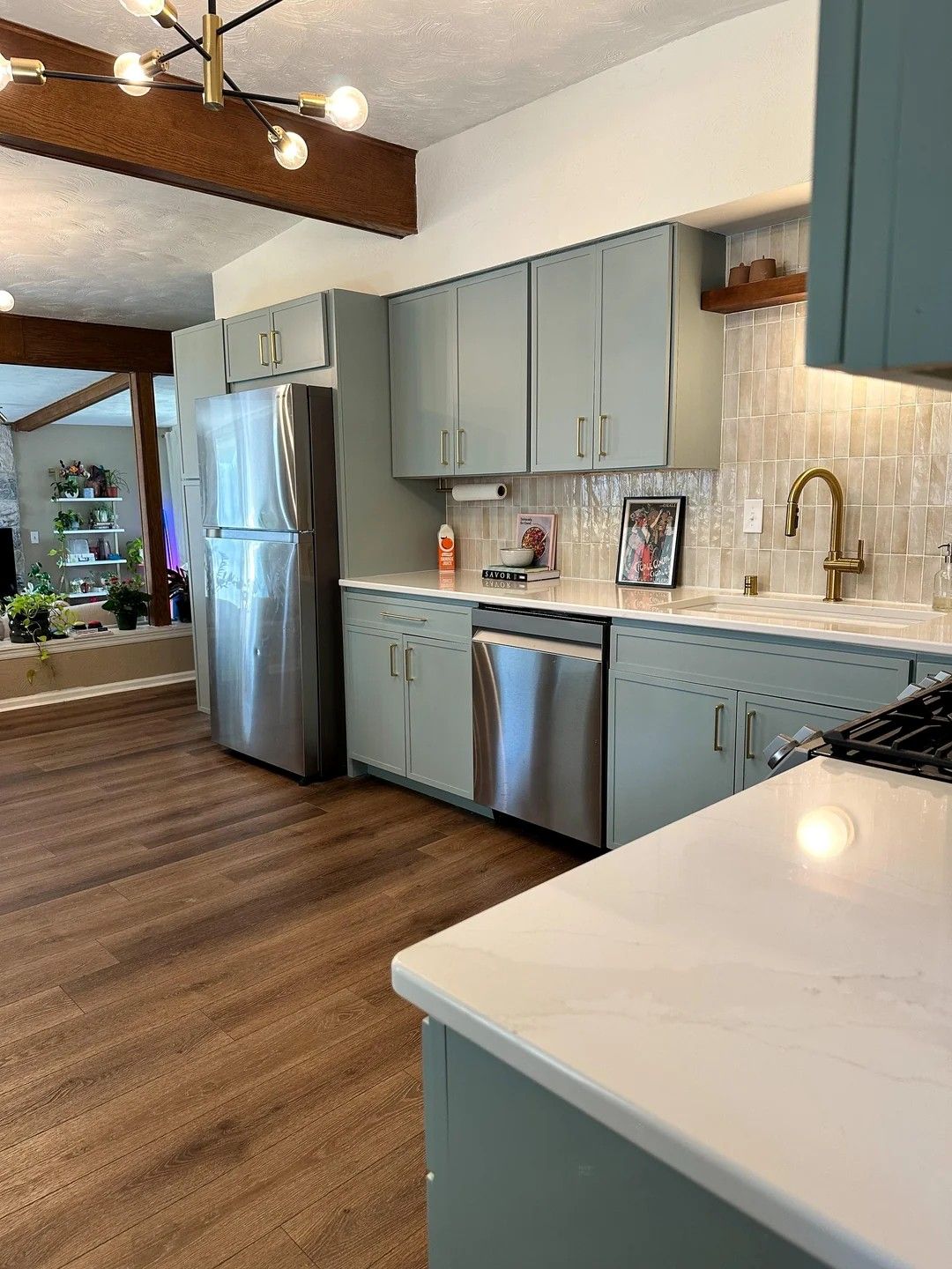 How to Refresh an Outdated Kitchen Without Moving a Single Wall