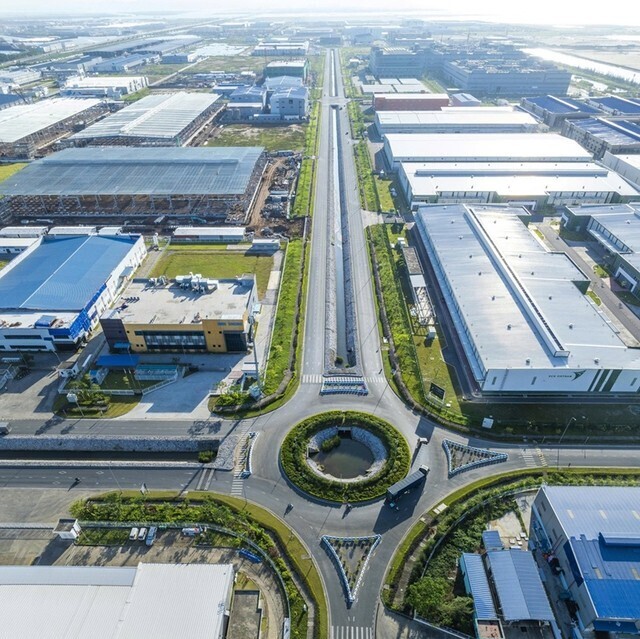 Lào Cai, Hưng Yên và Chu Lai trong cuộc đua FDI