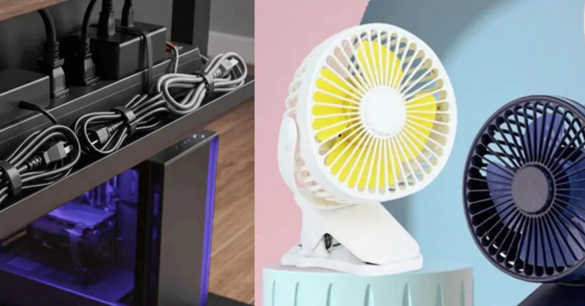 Nâng cấp góc làm việc với vài trăm nghìn đồng: 10 món đáng mua nhất
