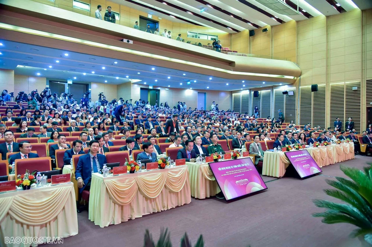 Đại sứ Nguyễn Quốc Dũng: Địa phương Việt Nam phải đi trước một bước trong cuộc đua FDI chất lượng cao
