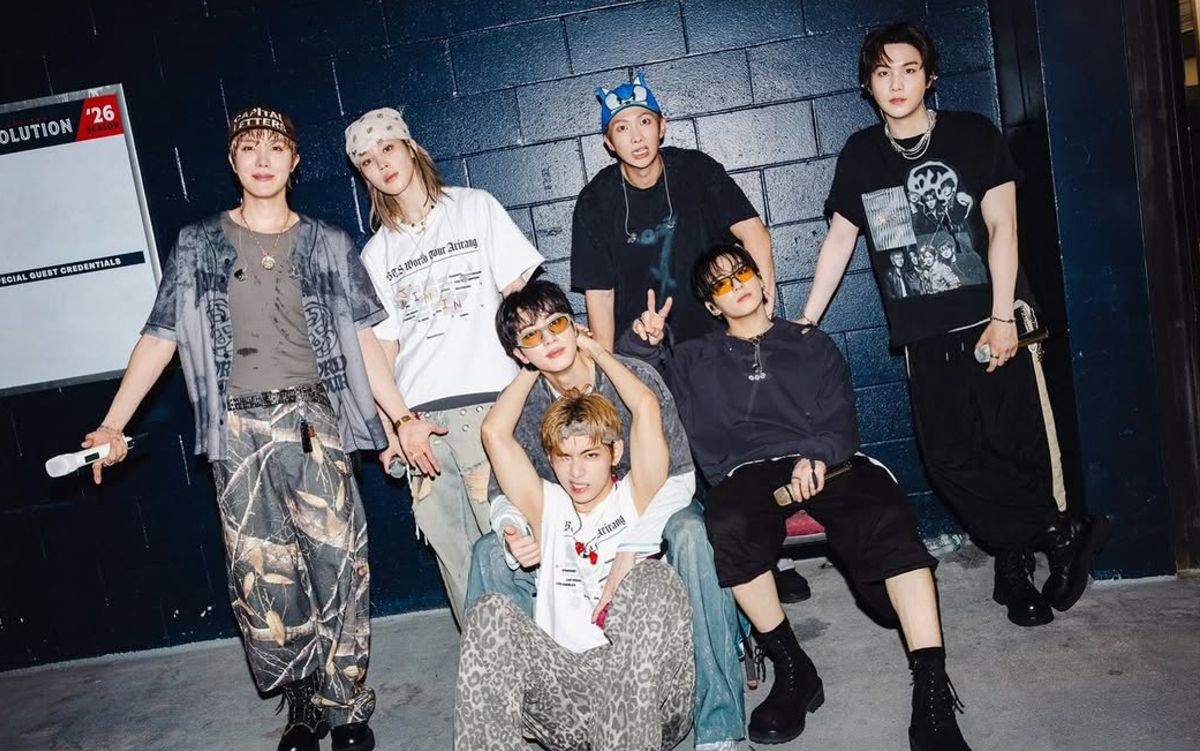BTS phá kỷ lục UK Official Charts và cuộc tái khẳng định ngôi vương toàn cầu