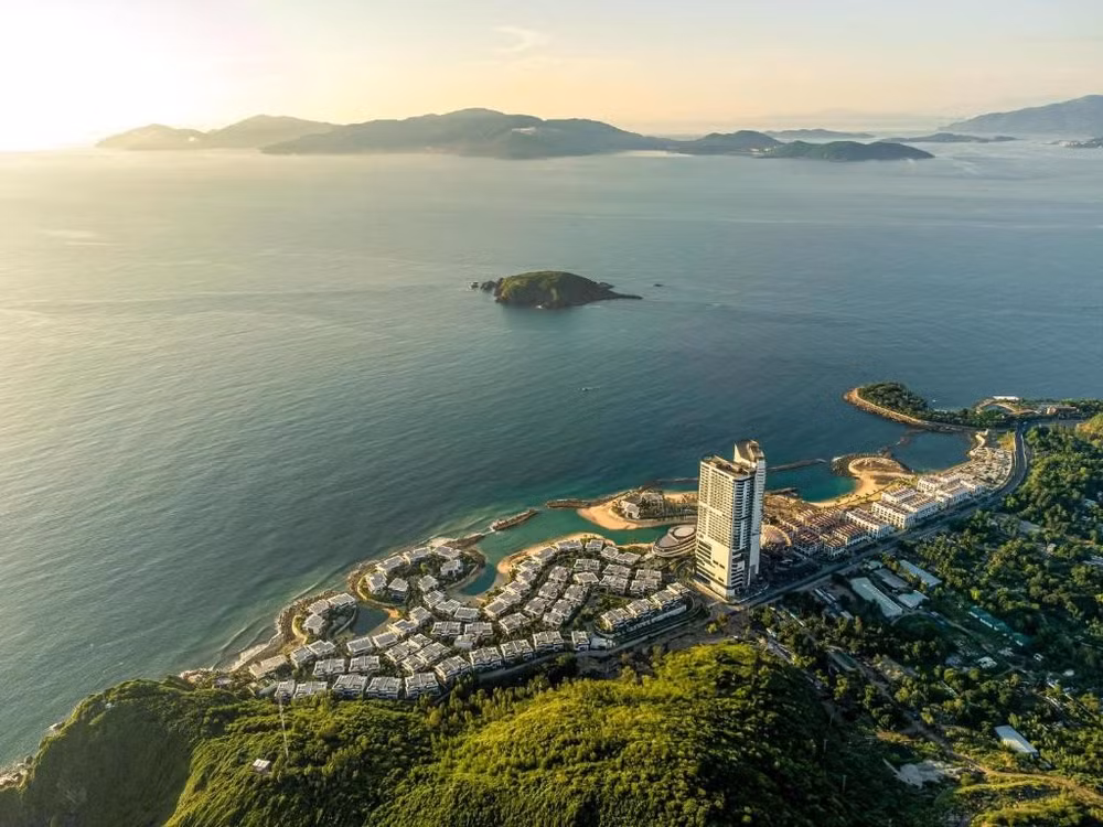 Tại sao du khách châu Âu chọn biển Việt Nam thay vì Thái Lan