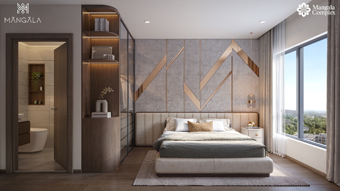 Tại sao căn hộ 2 phòng ngủ thành tâm điểm đầu tư tại Bắc Ninh?