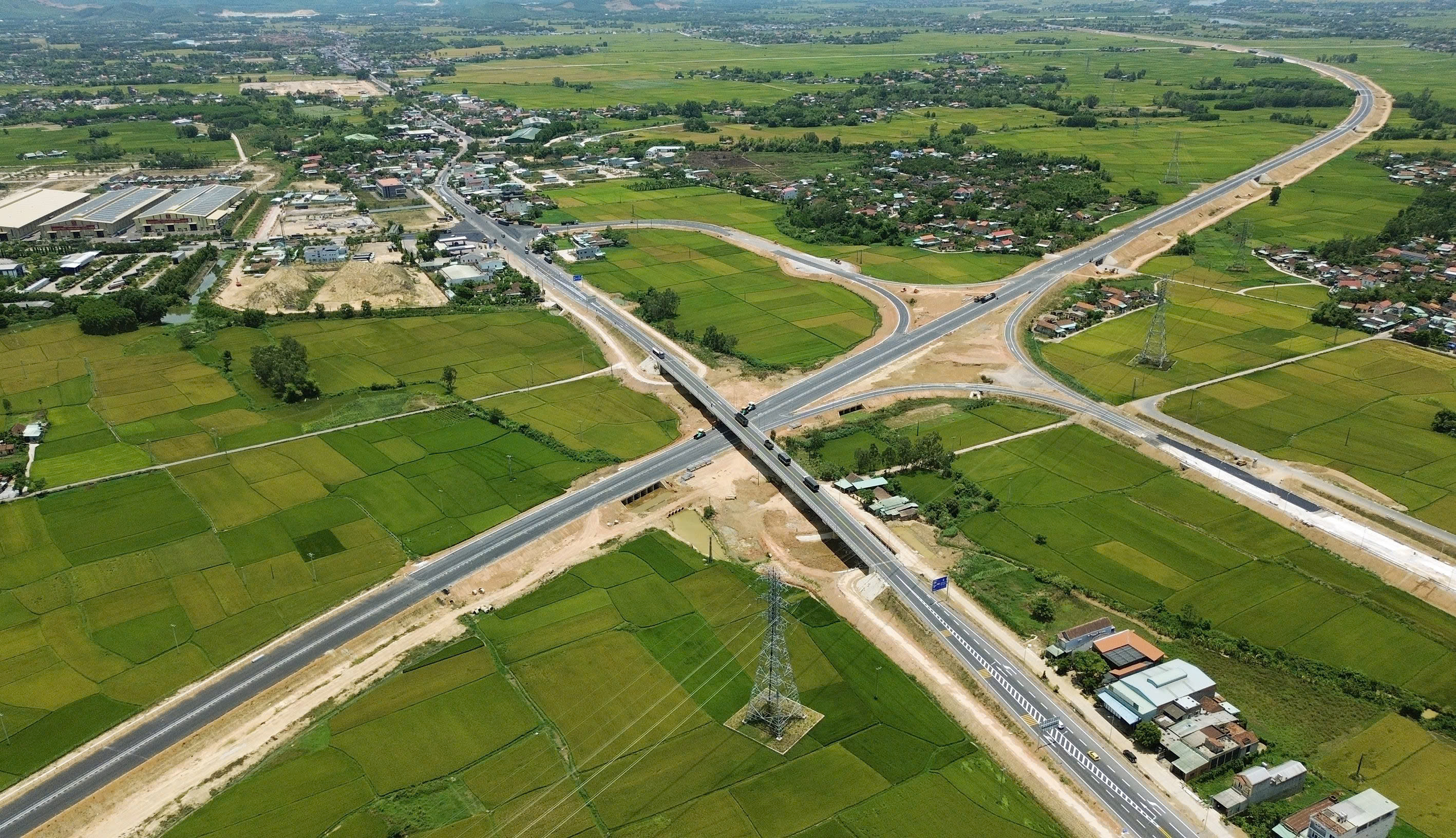 Cao tốc 55 km Quảng Ninh – Hải Phòng – Vành đai 5: cú hích cho hành lang kinh tế mới