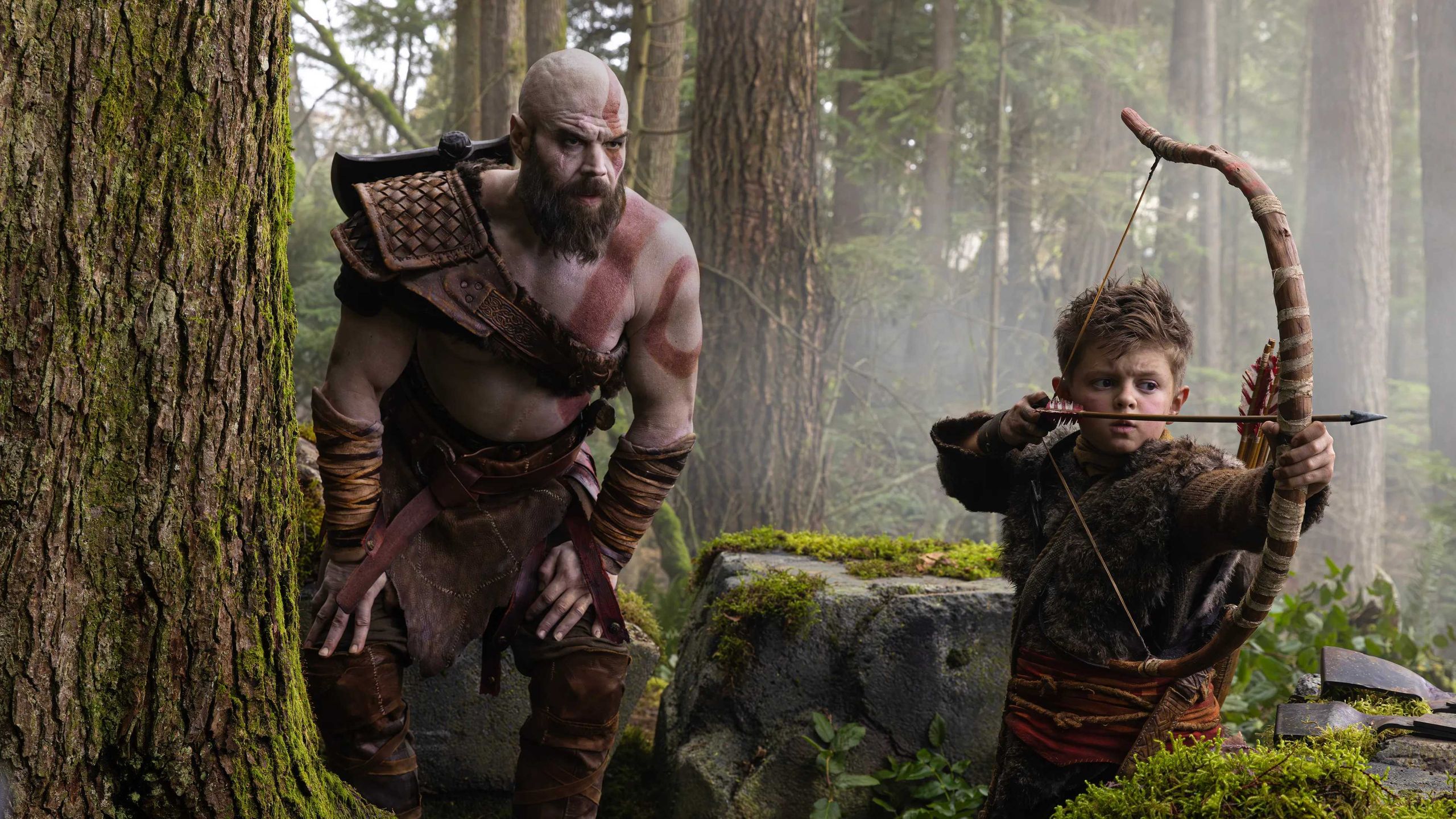 God of War của Amazon: Cơn địa chấn casting trước khi lên sóng