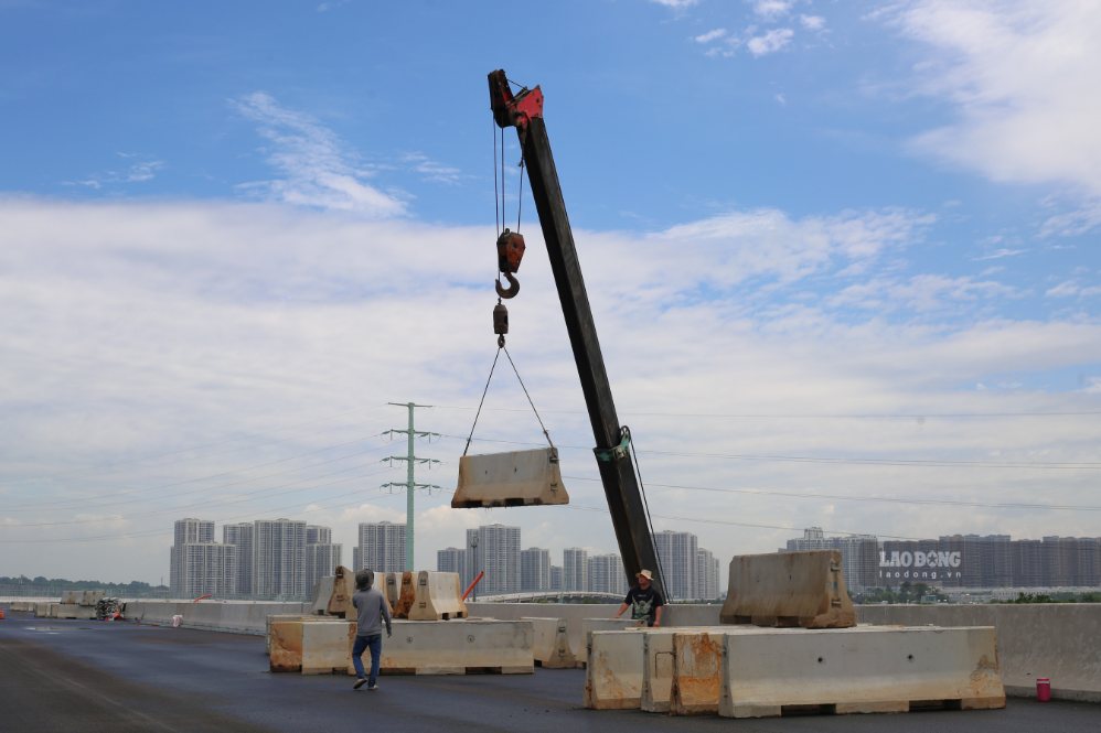 Vành đai 3 TP.HCM sắp thông xe: Thành phố bước vào kỷ nguyên cầu cạn