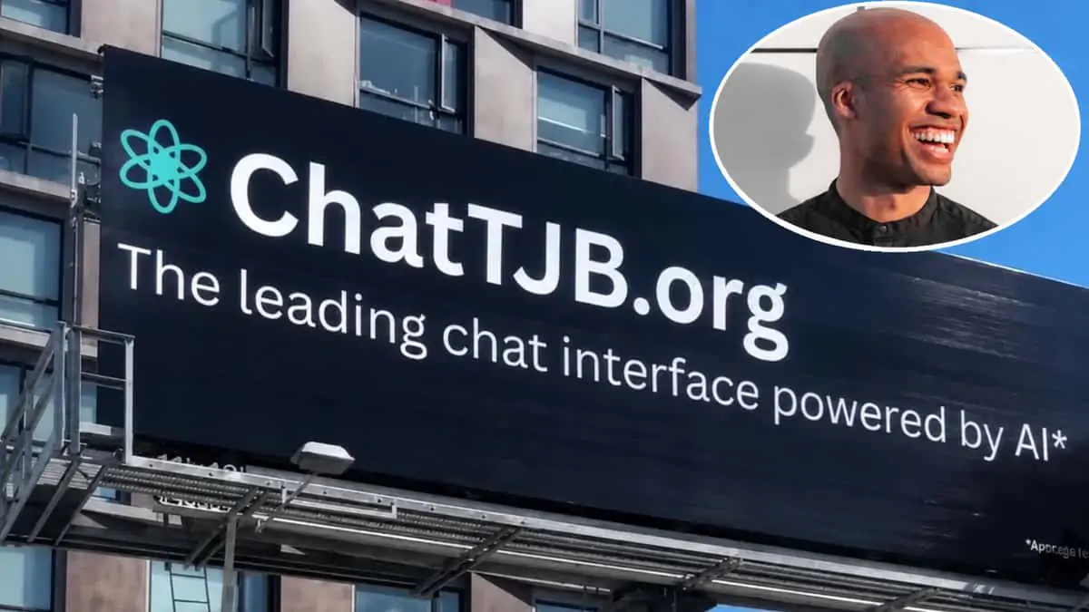 ChatTJB và sự thật khó chịu về chatbot AI giả mạo