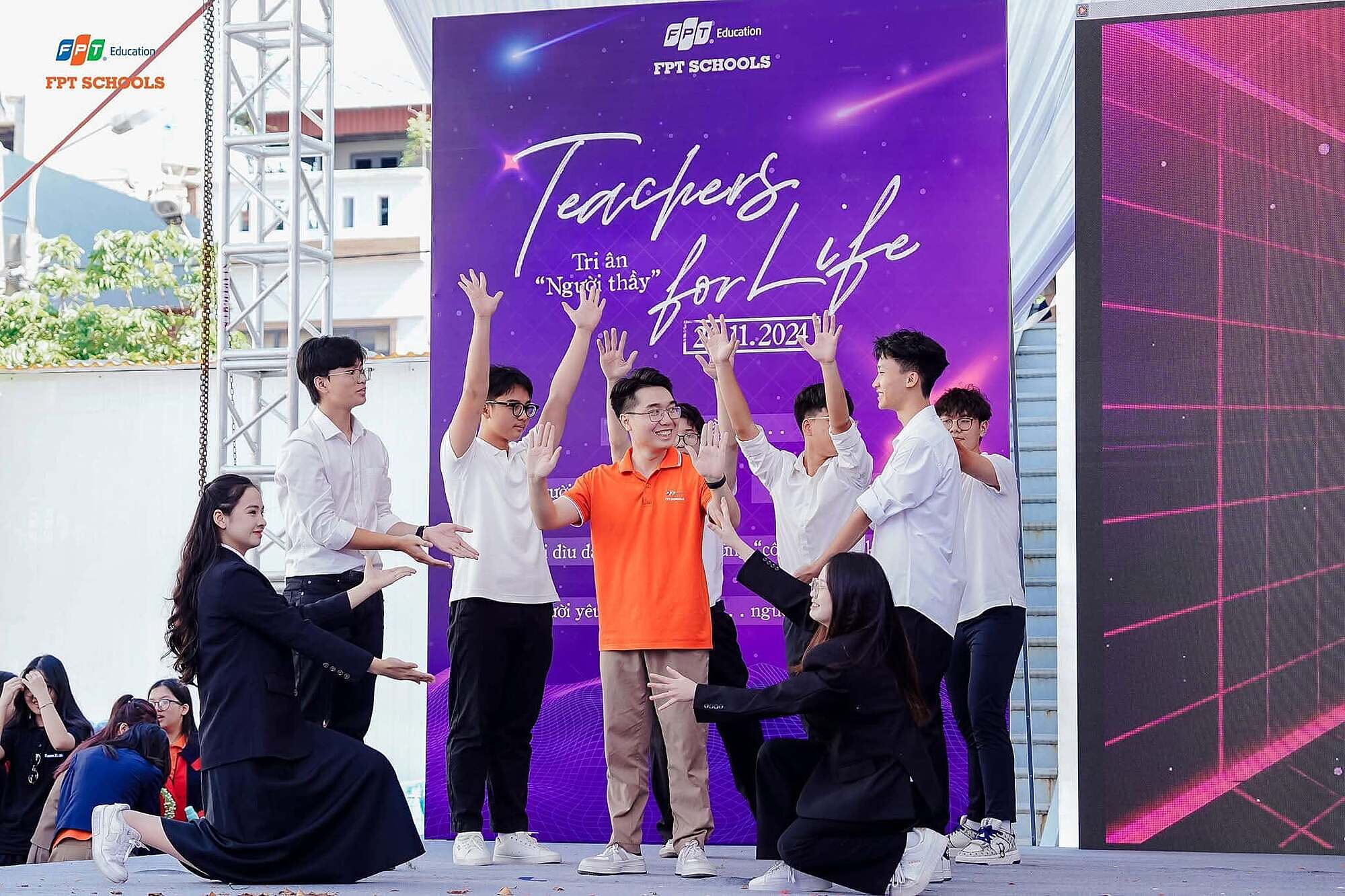 Từ lớp học đến sản phẩm: giáo viên đang tái định nghĩa công cụ học tập