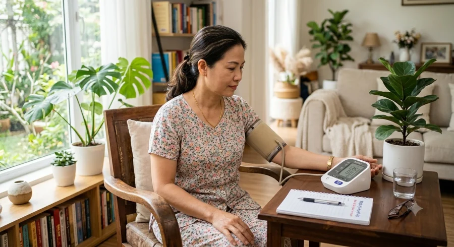 3 thói quen âm thầm tăng nguy cơ đột quỵ sau tuổi 50 và cách loại bỏ