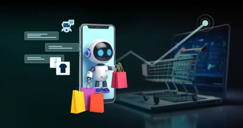 Chatbot AI đang thay đổi cách bán hàng online