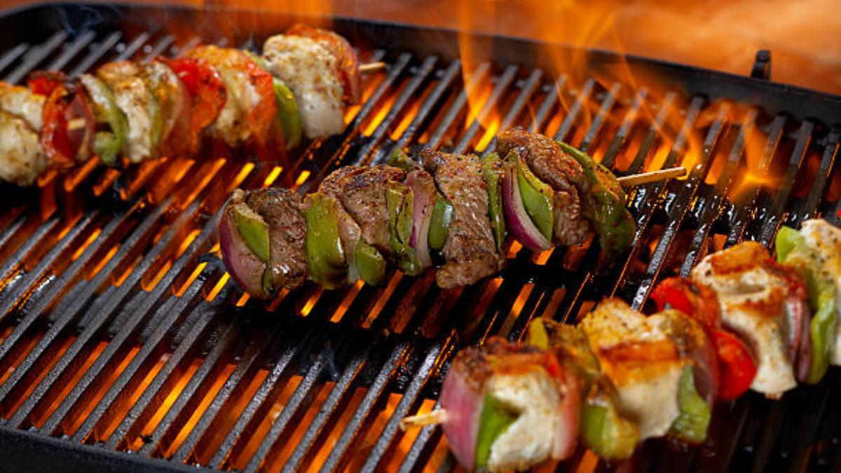 The Right Order for Building Perfect Grilled Kebabs