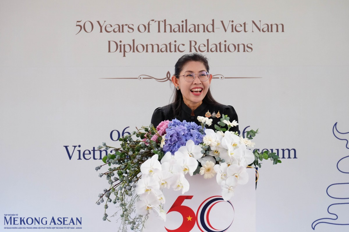 Áo dài và trang phục truyền thống Việt–Thái: khi thời trang trở thành ngoại giao