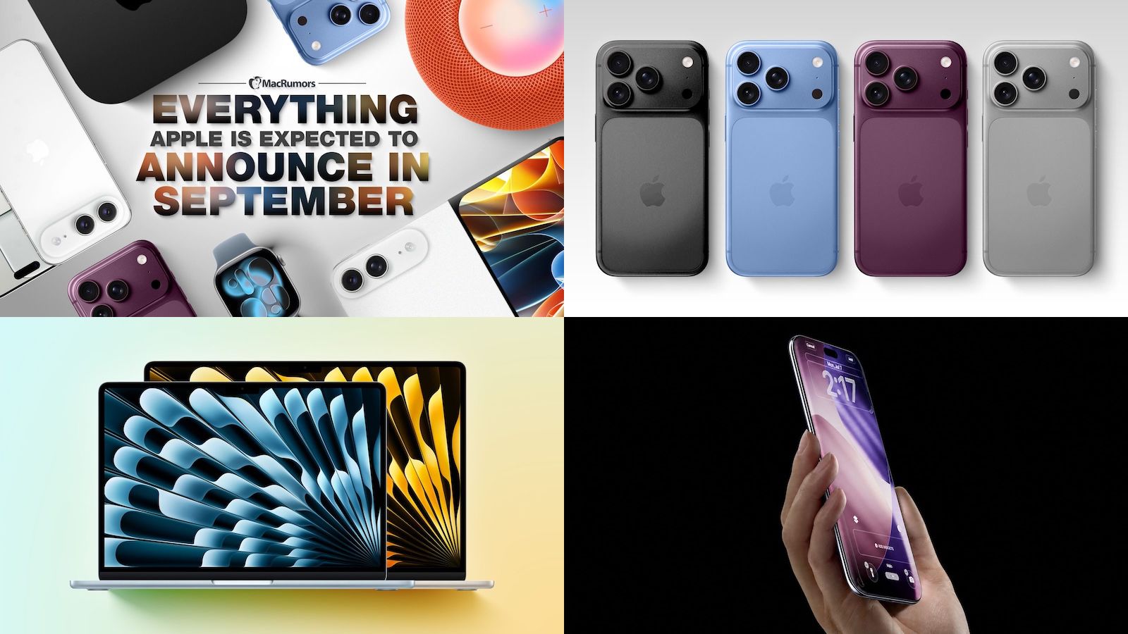 Apple Watch Series 11, AirPods Pro 3 và MacBook đang sale mạnh