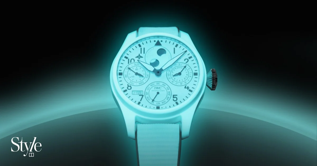 Luminous Materials and Aventurine Glass: How Luxury Watchmakers Are Reimagining Timepiece Design