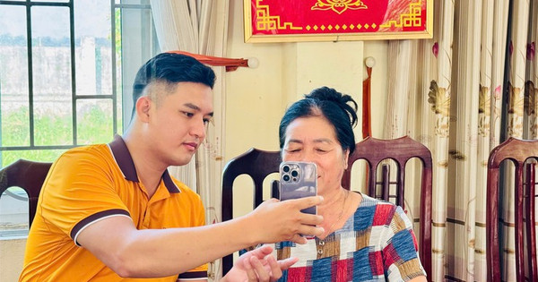 ‘Bình dân học vụ số’ ở Hà Tĩnh: từ chủ trương đến từng nhà dân