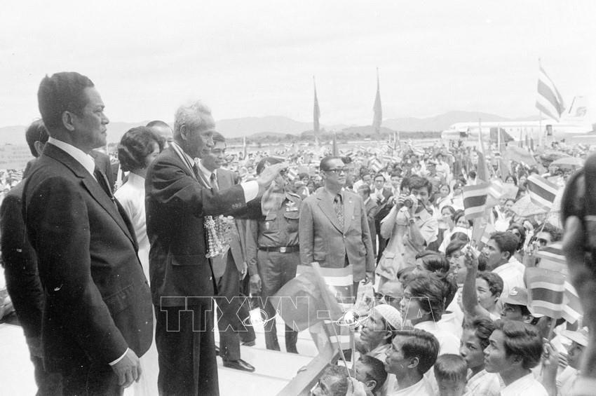 50 năm quan hệ Việt Nam Thái Lan: Từ thiết lập ngoại giao đến đối tác chiến lược toàn diện