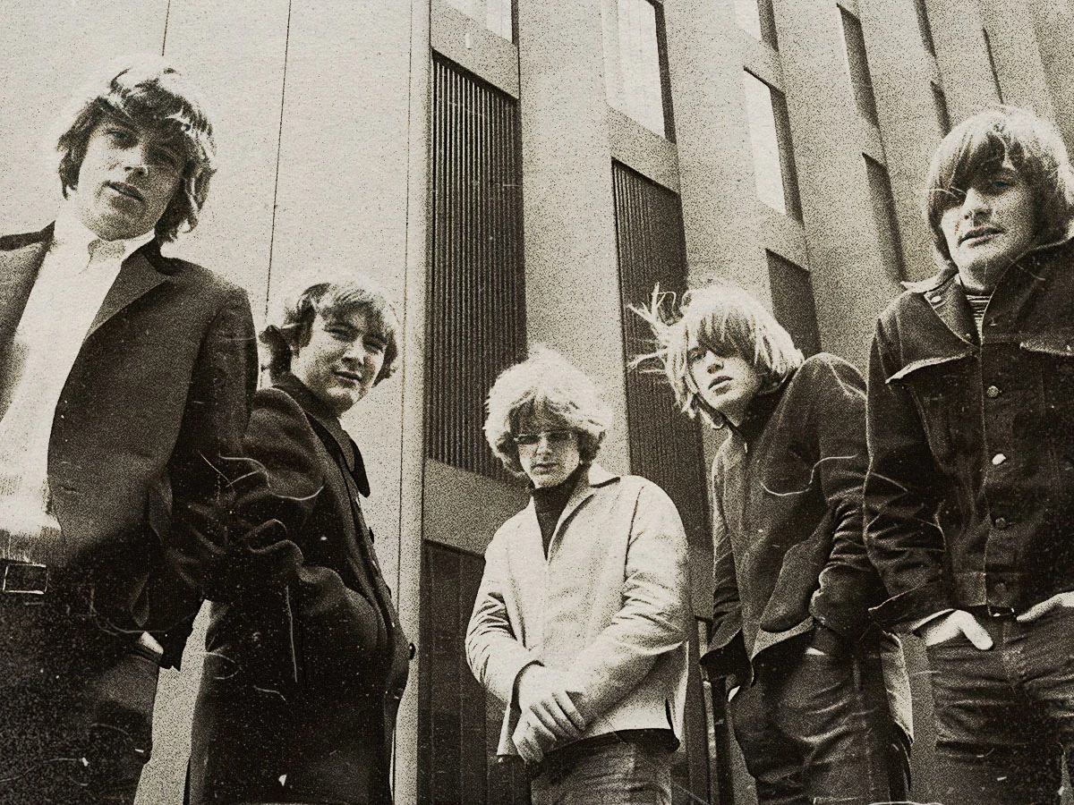 Why Psychedelic Rock Vanished After Its Brief Peak