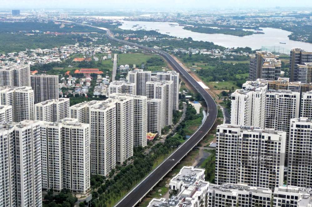 Vành đai 3 TP.HCM sắp thông xe: Thành phố bước vào kỷ nguyên cầu cạn