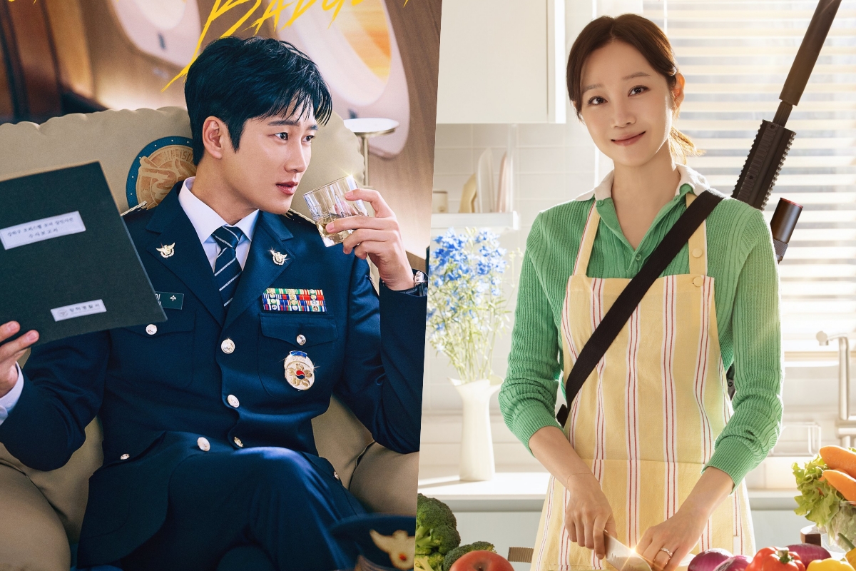 'Flex x Cop 2' vượt rating mùa 1: Khi chemistry Ahn Bo Hyun – Jung Eun Chae định nghĩa lại dòng phim hình sự hài