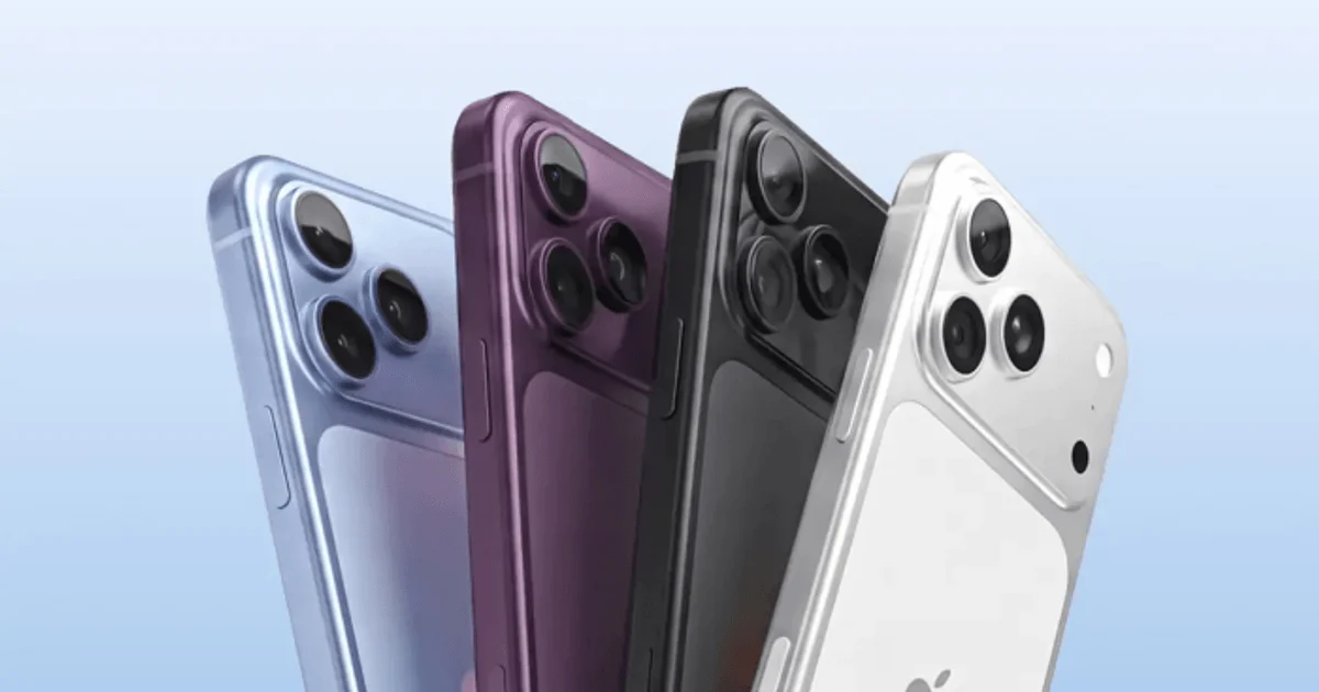 iPhone 18 Pro sắp cháy hàng: DRAM và nút thắt TSMC đẩy Apple vào khủng hoảng