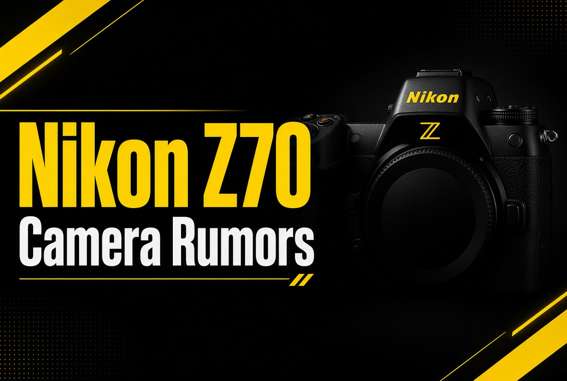 Nikon Z70 Leak Hints at an APS-C Flagship for the Z-Mount