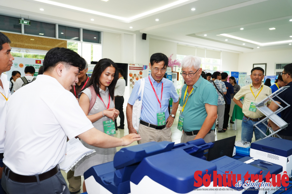 Hội nghị Công nghệ sinh học: Từ phòng thí nghiệm vào đời sống