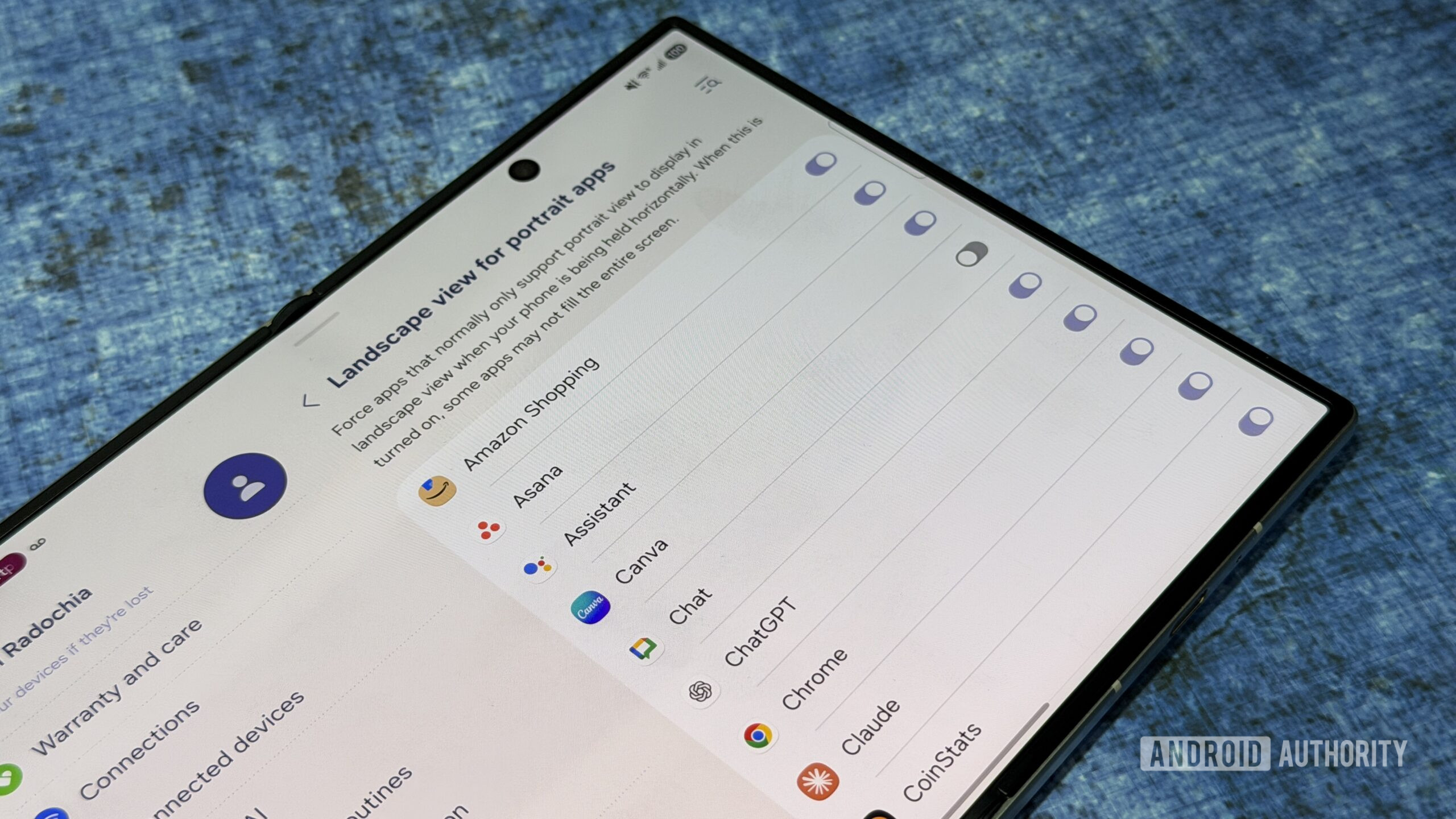 Galaxy Z Fold 8 vừa mở hộp? 5 bước thiết lập đầu tiên