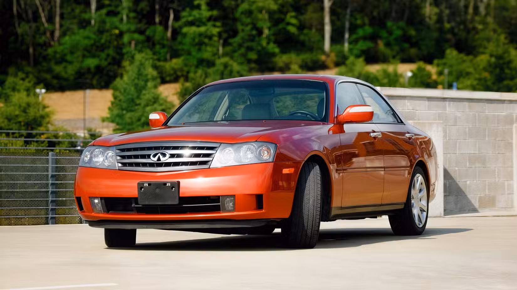 Forgotten V8 Sedans Under loading=