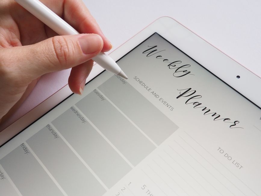 GoodNotes vs Procreate vs Notability: chọn ứng dụng ghi chú và vẽ nào cho tablet?