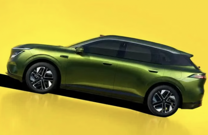 Nissan NX7 điện: SUV 600 km giá mềm thách thức BYD Sealion 7