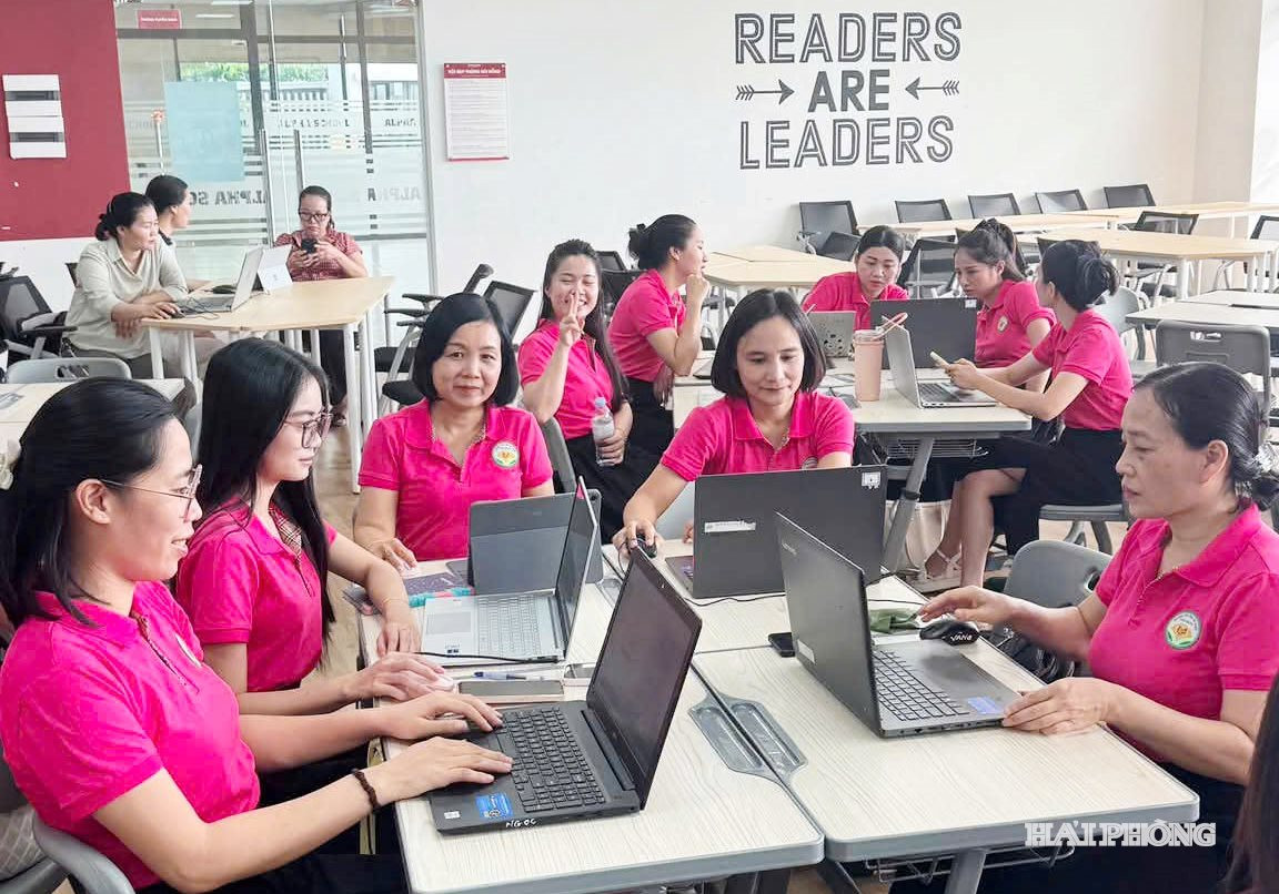 Tập huấn hè cho giáo viên: Nền móng nâng cao chất lượng dạy học