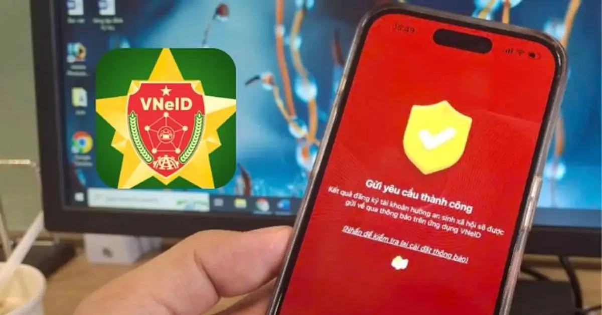 VNeID cập nhật tính năng: 3 việc cần làm ngay để không mất quyền lợi số