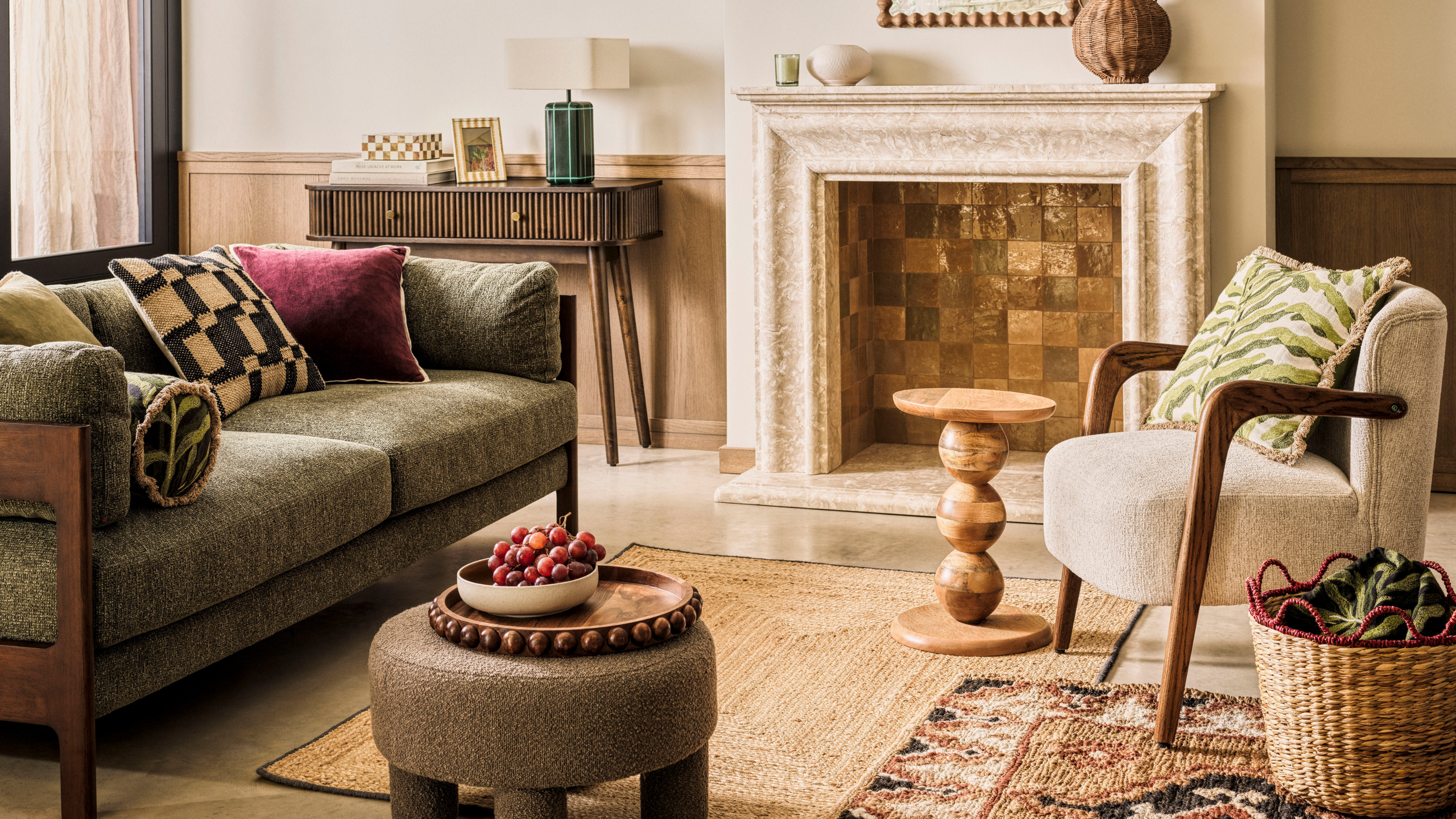 Stylish Dual-Purpose Furniture That Hides Life’s Mess