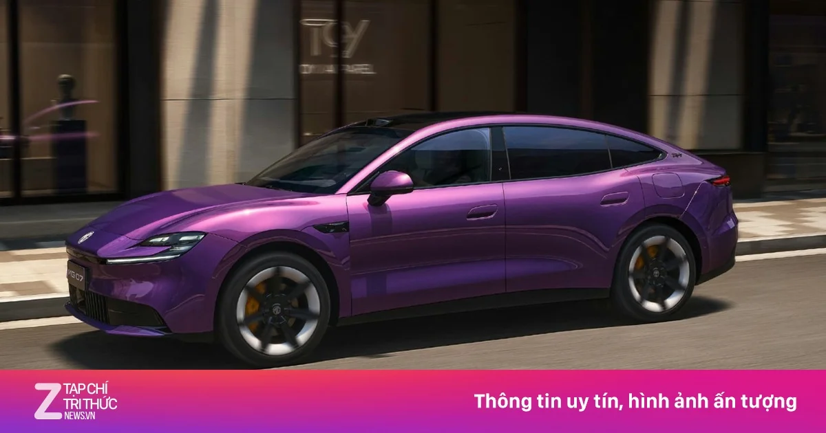 MG 07 coupe sedan: Cơn sốt 21.000 đơn và bài toán khi về Việt Nam