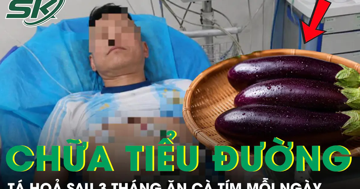 Ăn một món để chữa bệnh: ảo tưởng nguy hiểm trên bàn ăn