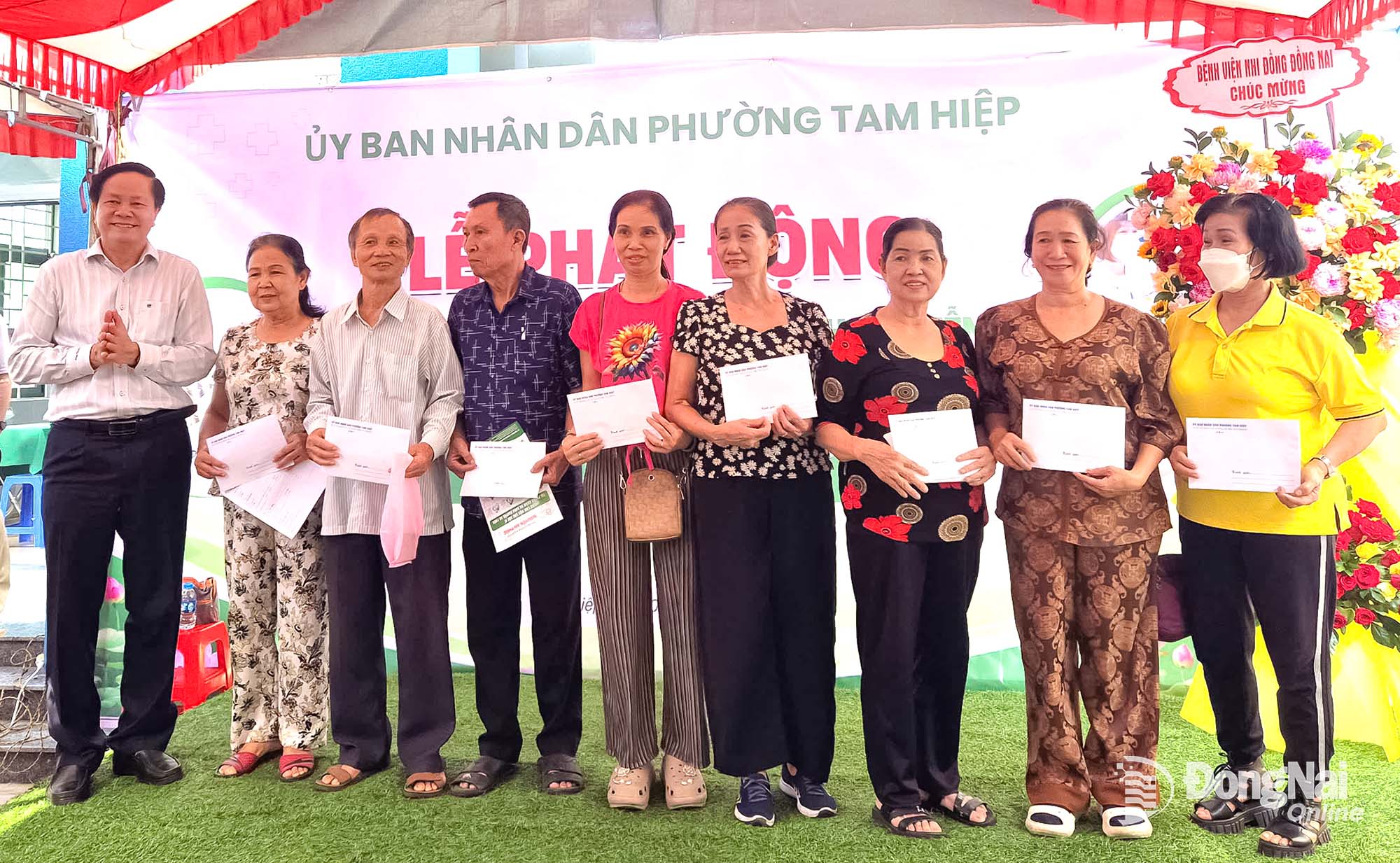 Sổ sức khỏe điện tử: bước ngoặt cho khám sức khỏe định kỳ tại cộng đồng