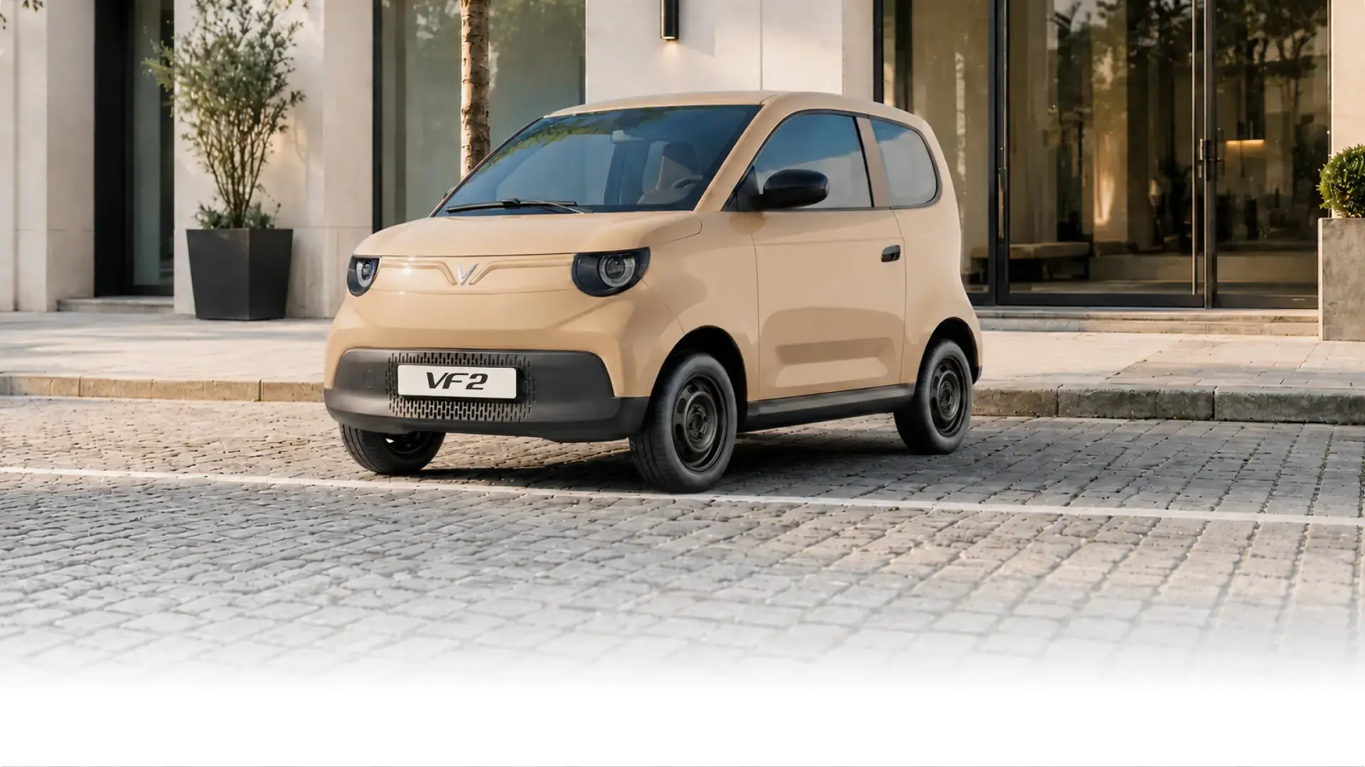 VinFast VF 2 dưới 200 triệu: có đáng mua nhất phân khúc xe điện mini?
