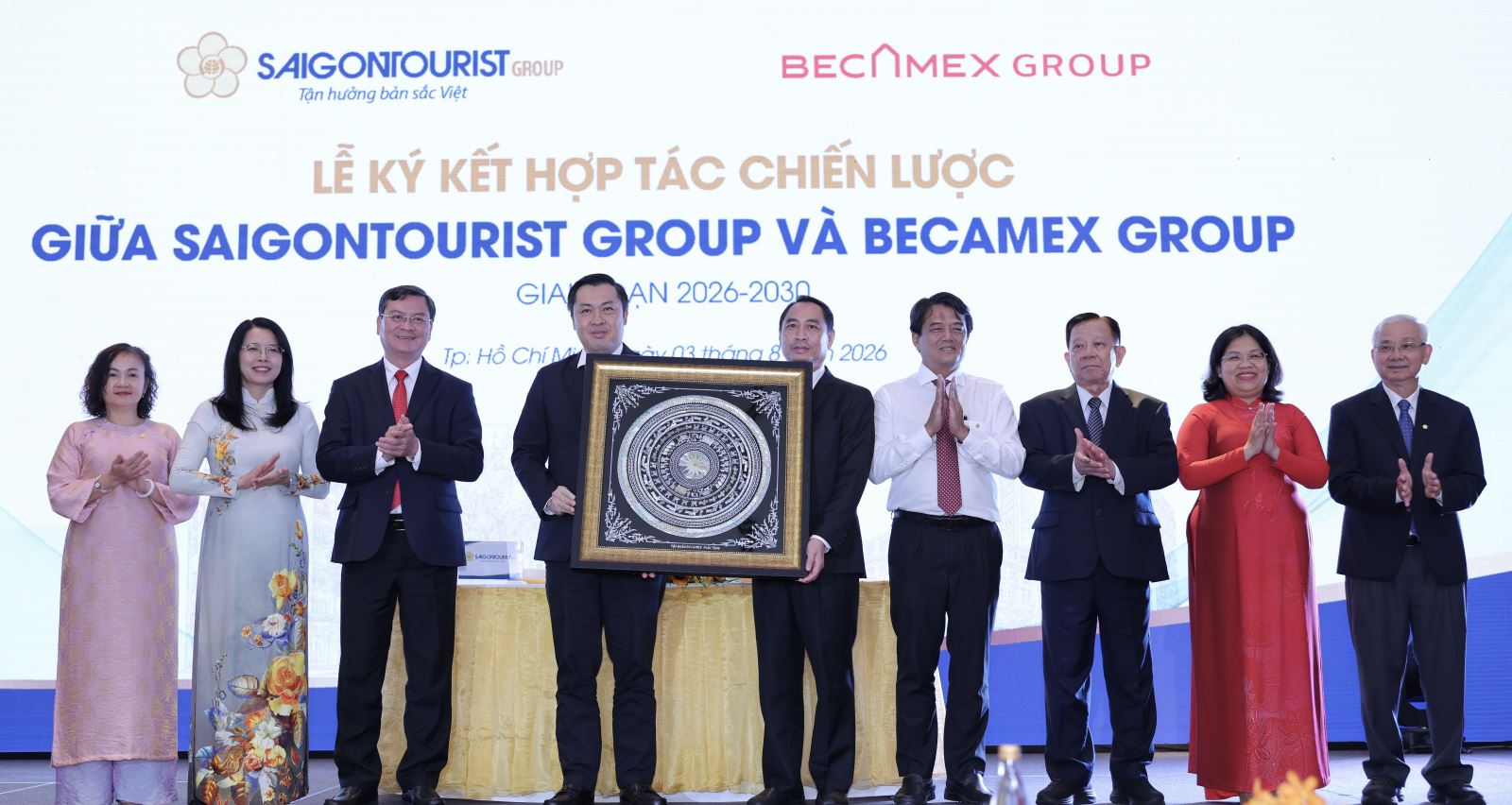 Saigontourist Group và bước ngoặt đưa du lịch Việt ra quốc tế