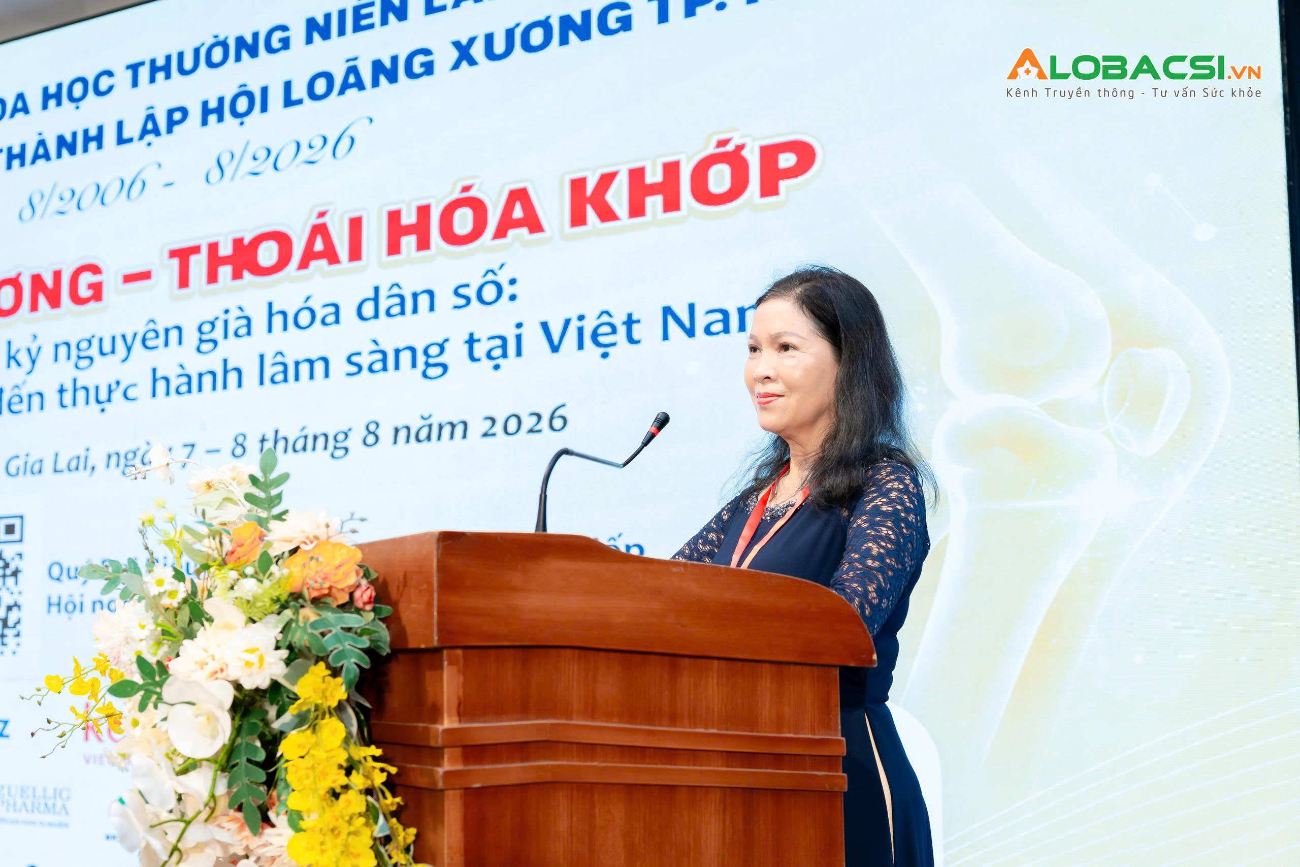 Loãng xương và bệnh khớp: gánh nặng kép buộc Việt Nam phải thay đổi