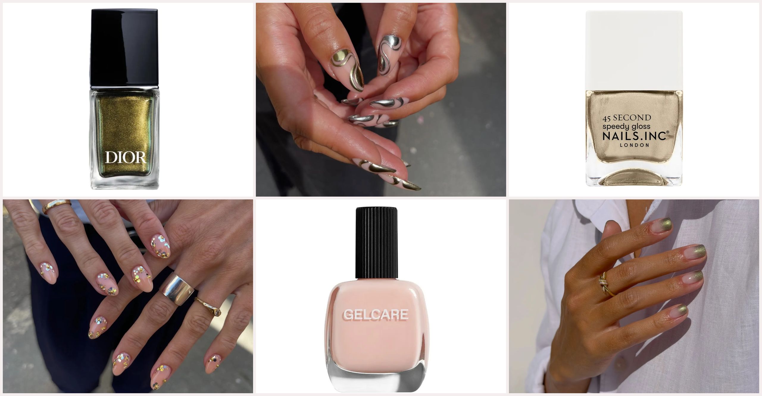 Butter Yellow Nails Are Dominating Summer: How to Master This Creamy Trend at Home