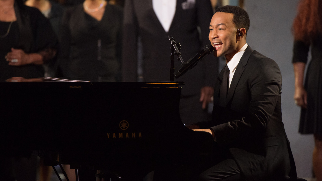 John Legend Steps Into Harry Belafonte’s Shoes in ‘The Road Home’