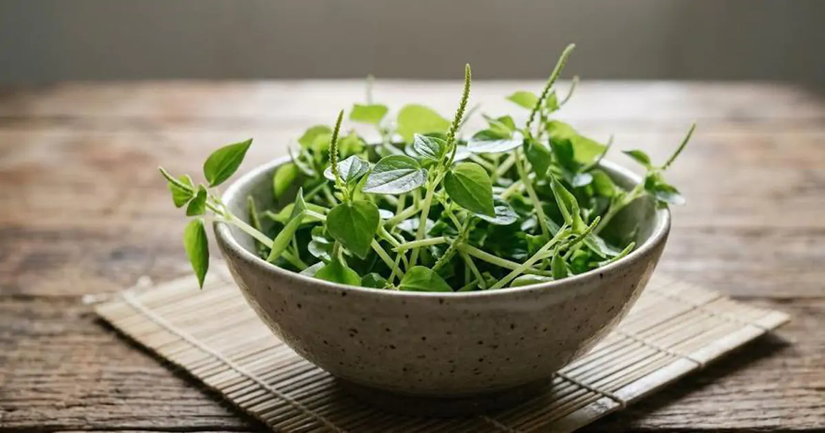 5 nhóm người nên tránh sắn dây, rau càng cua và nước chanh gừng