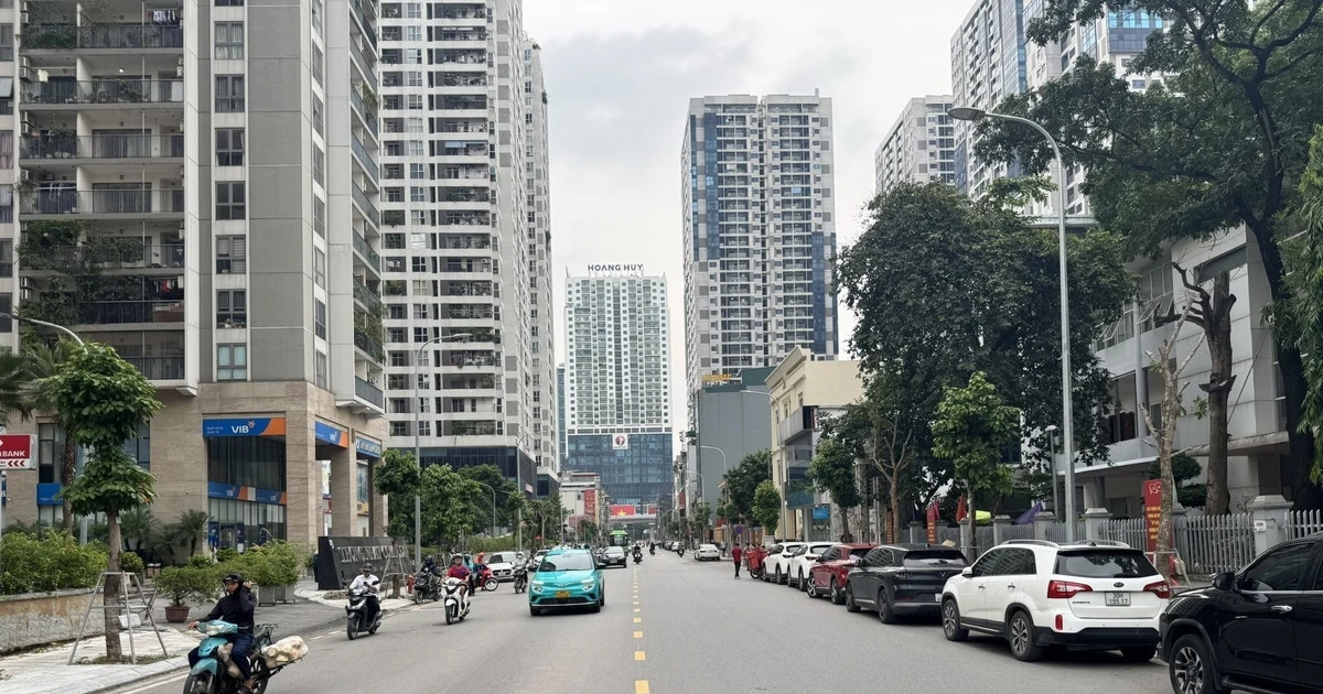 Hà Nội thử nghiệm không gian đi bộ thông minh gắn ẩm thực trên trục Thanh Thái – Khúc Thừa Dụ