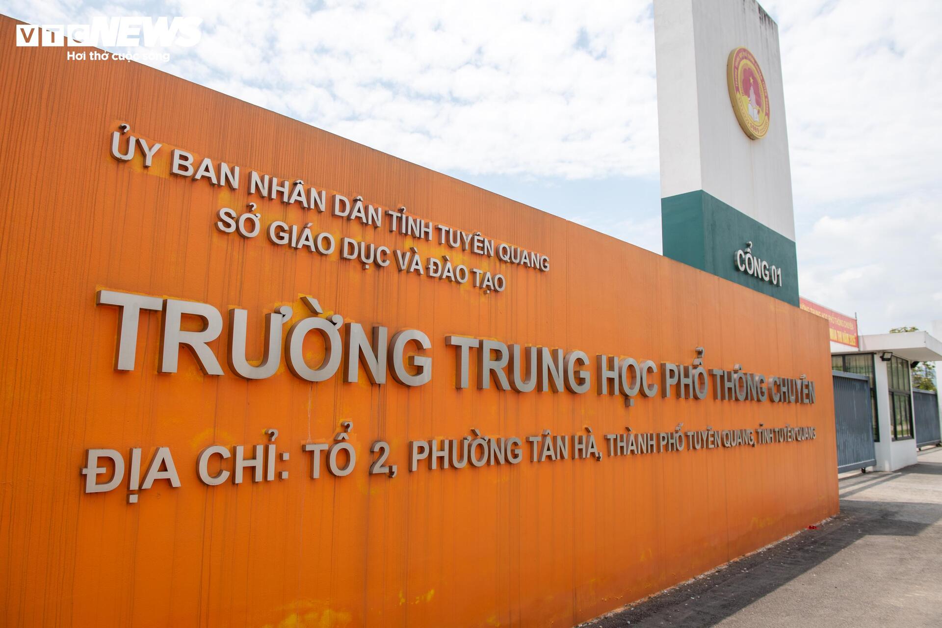 Vụ gian lận thi Tuyên Quang và bài kiểm tra minh bạch kỳ thi