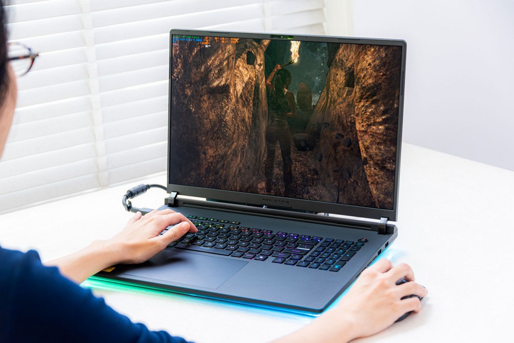 ASUS ROG Strix SCAR 18: chuẩn mực mới của laptop gaming
