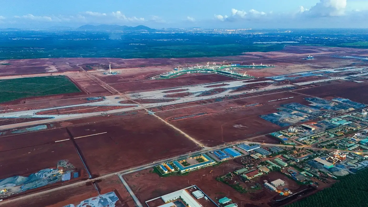 Sân bay Long Thành: Động cơ hình thành hệ sinh thái kinh tế mới