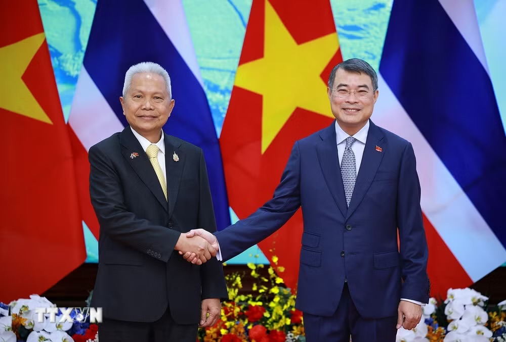 Việt Nam – Thái Lan nhắm 25 tỷ USD: Ba kết nối và bước ngoặt chuỗi cung ứng