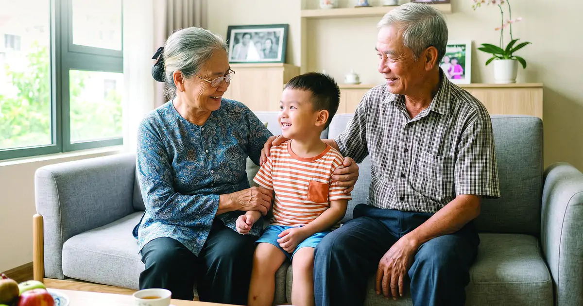 Tuổi già độc lập và hạnh phúc: Những lựa chọn sống ngoài khuôn mẫu